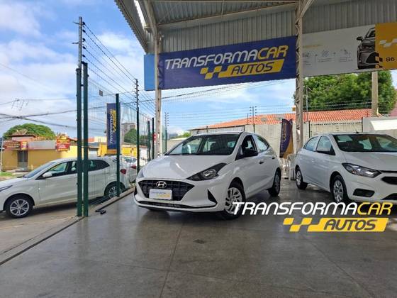 HYUNDAI HB20S 1.0 12V FLEX VISION MANUAL